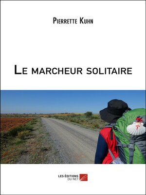 cover image of Le marcheur solitaire